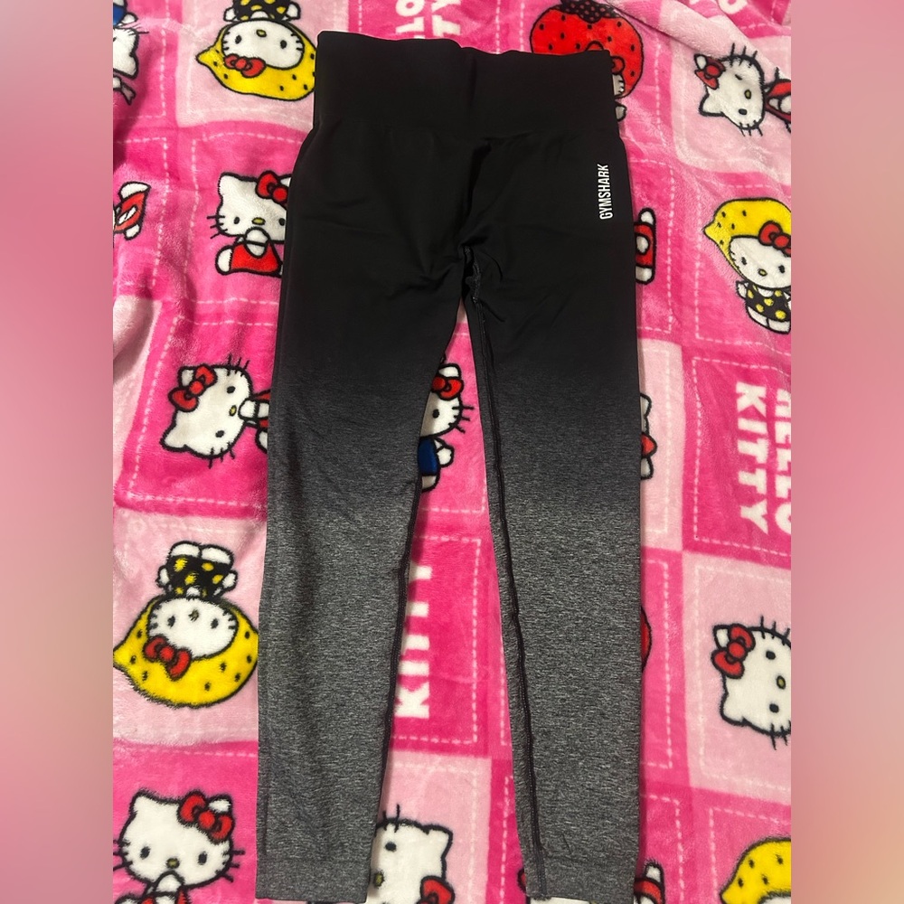 Black and Gray women leggings